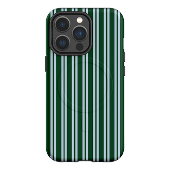 Fairway Stripes Printed Phone Cases iPhone 13 Pro / Armoured MagSafe by The Dairy - The Dairy