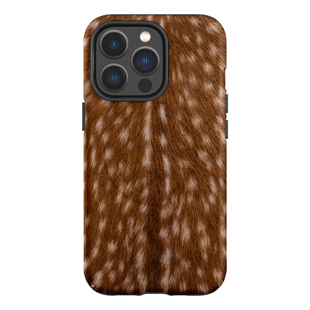 Fawn Ginger Printed Phone Cases iPhone 13 Pro / Armoured MagSafe by The Dairy - The Dairy