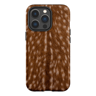 Fawn Ginger Printed Phone Cases iPhone 13 Pro / Armoured MagSafe by The Dairy - The Dairy