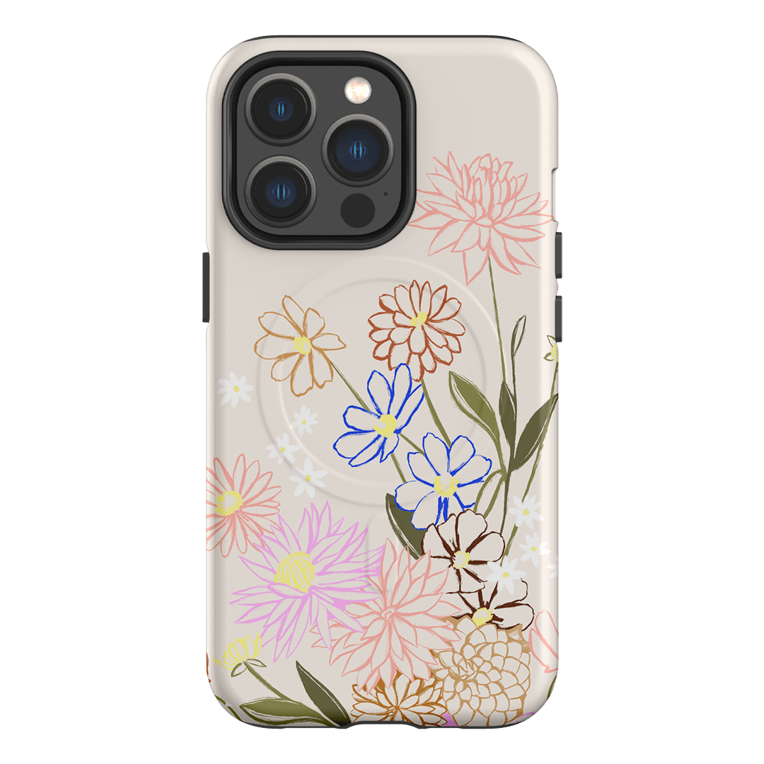 Field Notes Printed Phone Cases iPhone 13 Pro / Armoured MagSafe by Typoflora - The Dairy
