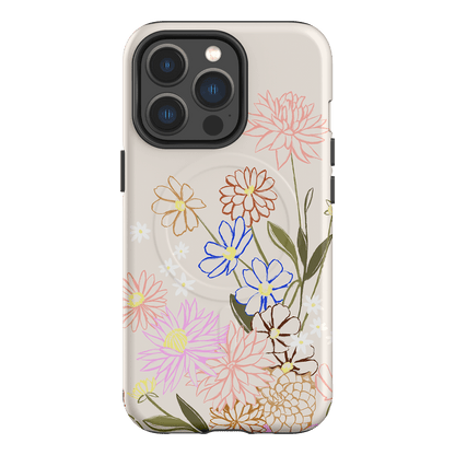 Field Notes Printed Phone Cases iPhone 13 Pro / Armoured MagSafe by Typoflora - The Dairy