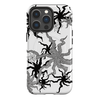 Ghost Bloom Printed Phone Cases iPhone 13 Pro / Armoured MagSafe by Stormi Bree - The Dairy