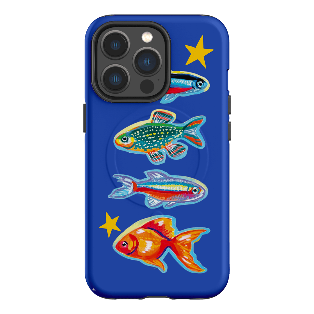 Golden Pond Printed Phone Cases iPhone 13 Pro / Armoured MagSafe by Femke Studio - The Dairy