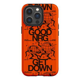 Good Energy Printed Phone Cases iPhone 13 Pro / Armoured MagSafe by After Hours - The Dairy