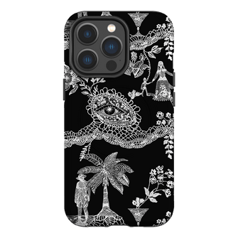 Laced Dream Printed Phone Cases iPhone 13 Pro / Armoured MagSafe by Desmond & Dempsey - The Dairy