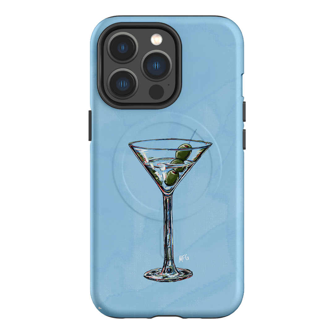Lil Martini Printed Phone Cases iPhone 13 Pro / Armoured MagSafe by Margarbs Art - The Dairy