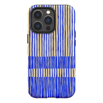 Linear Printed Phone Cases iPhone 13 Pro / Armoured MagSafe by Kayla Henley - The Dairy