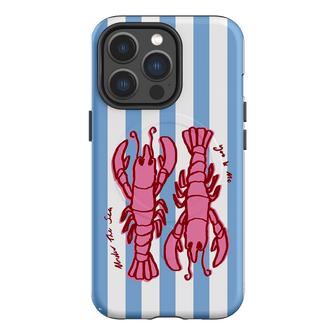 Lobster for Life Printed Phone Cases iPhone 13 Pro / Armoured MagSafe by The Dairy - The Dairy
