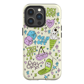 Lucky Dice Printed Phone Cases iPhone 13 Pro / Armoured MagSafe by After Hours - The Dairy