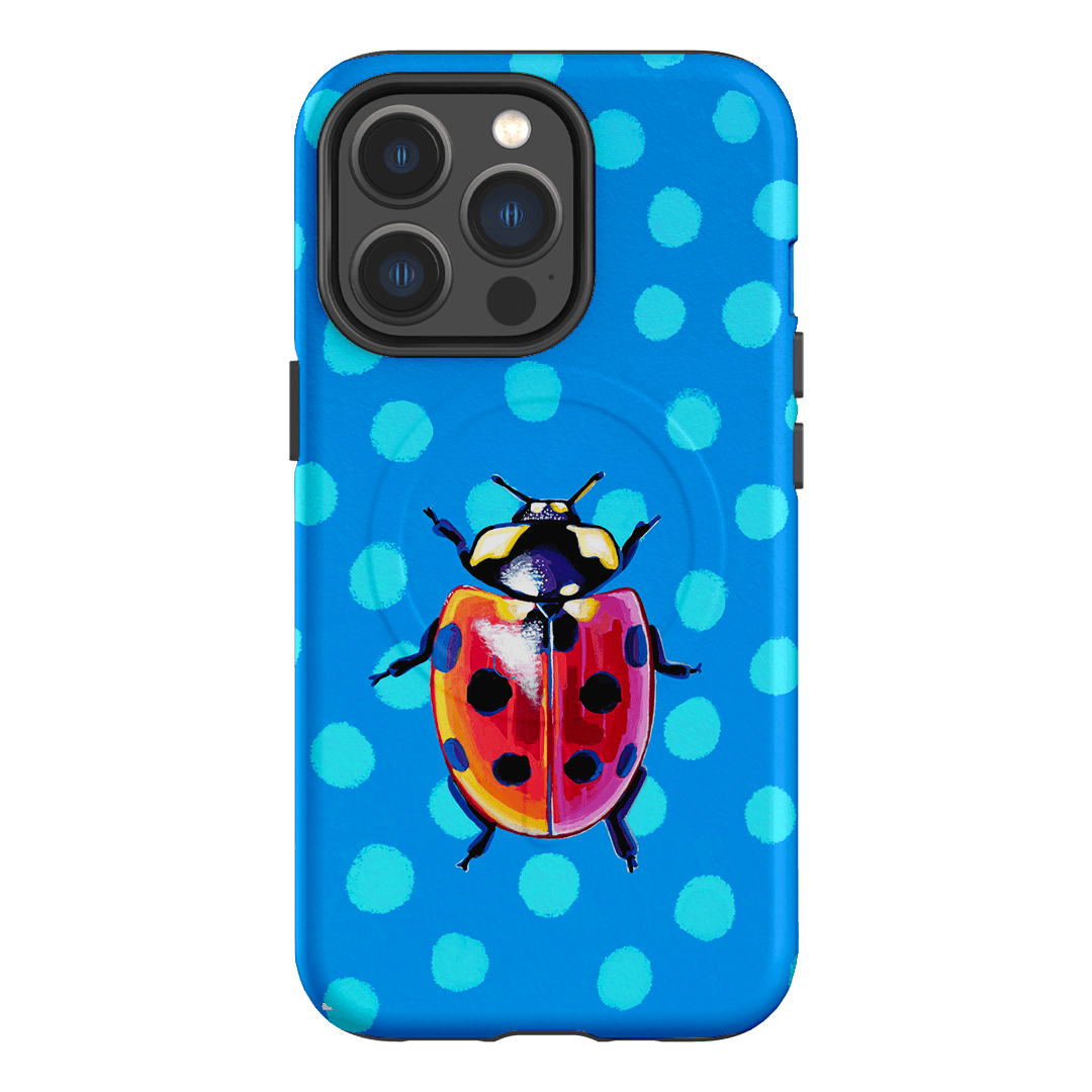 Lucky Dots Printed Phone Cases iPhone 13 Pro / Armoured MagSafe by Femke Studio - The Dairy