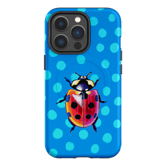 Lucky Dots Printed Phone Cases iPhone 13 Pro / Armoured MagSafe by Femke Studio - The Dairy