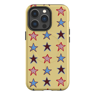 Lucky Stars Butter Printed Phone Cases iPhone 13 Pro / Armoured MagSafe by BG. Studio - The Dairy