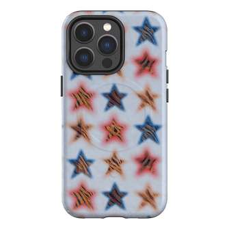 Lucky Stars Tiger Printed Phone Cases iPhone 13 Pro / Armoured MagSafe by BG. Studio - The Dairy