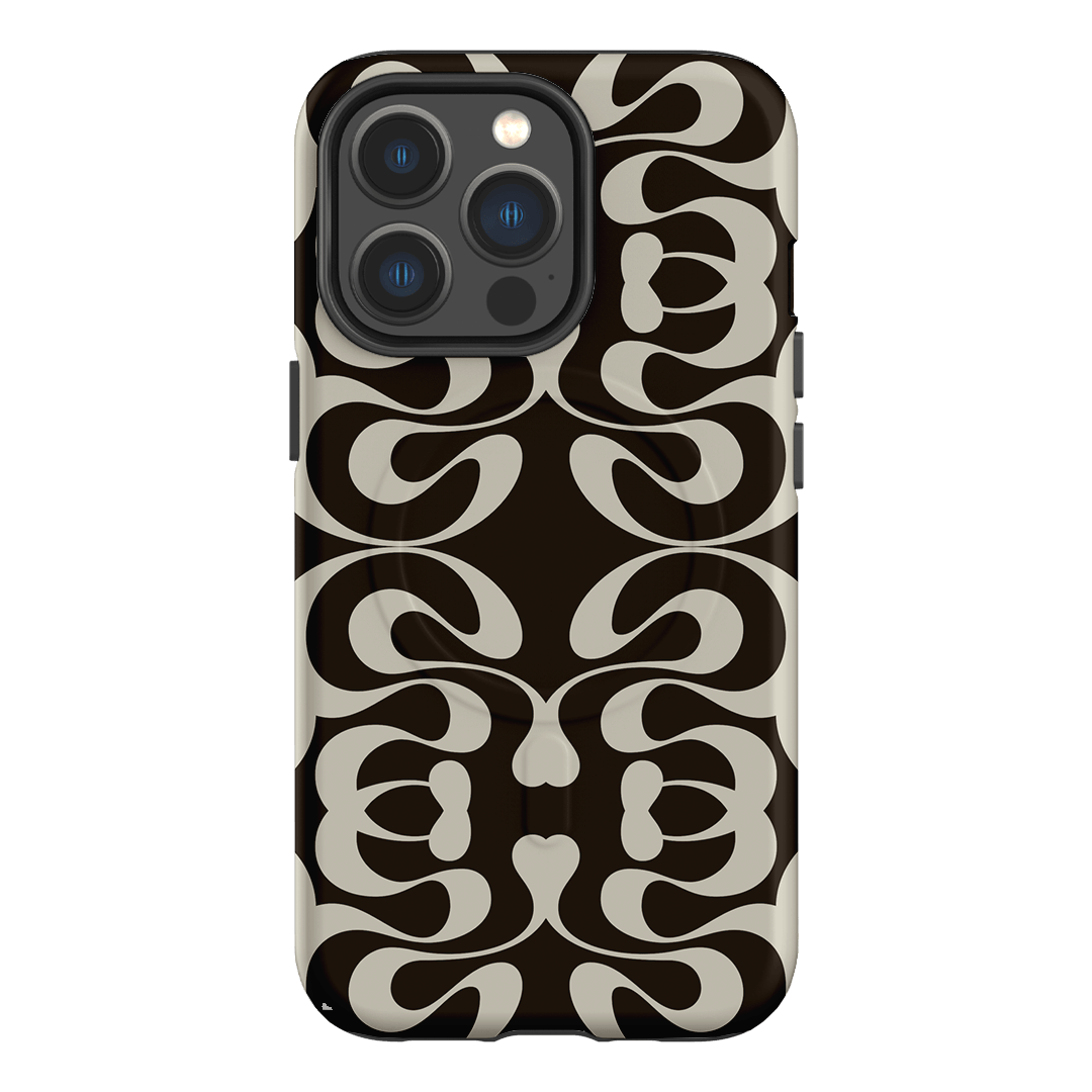 Marque Printed Phone Cases iPhone 13 Pro / Armoured MagSafe by Desmond & Dempsey - The Dairy