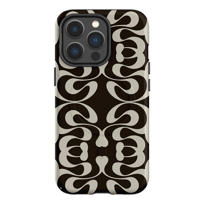 Marque Printed Phone Cases iPhone 13 Pro / Armoured MagSafe by Desmond & Dempsey - The Dairy