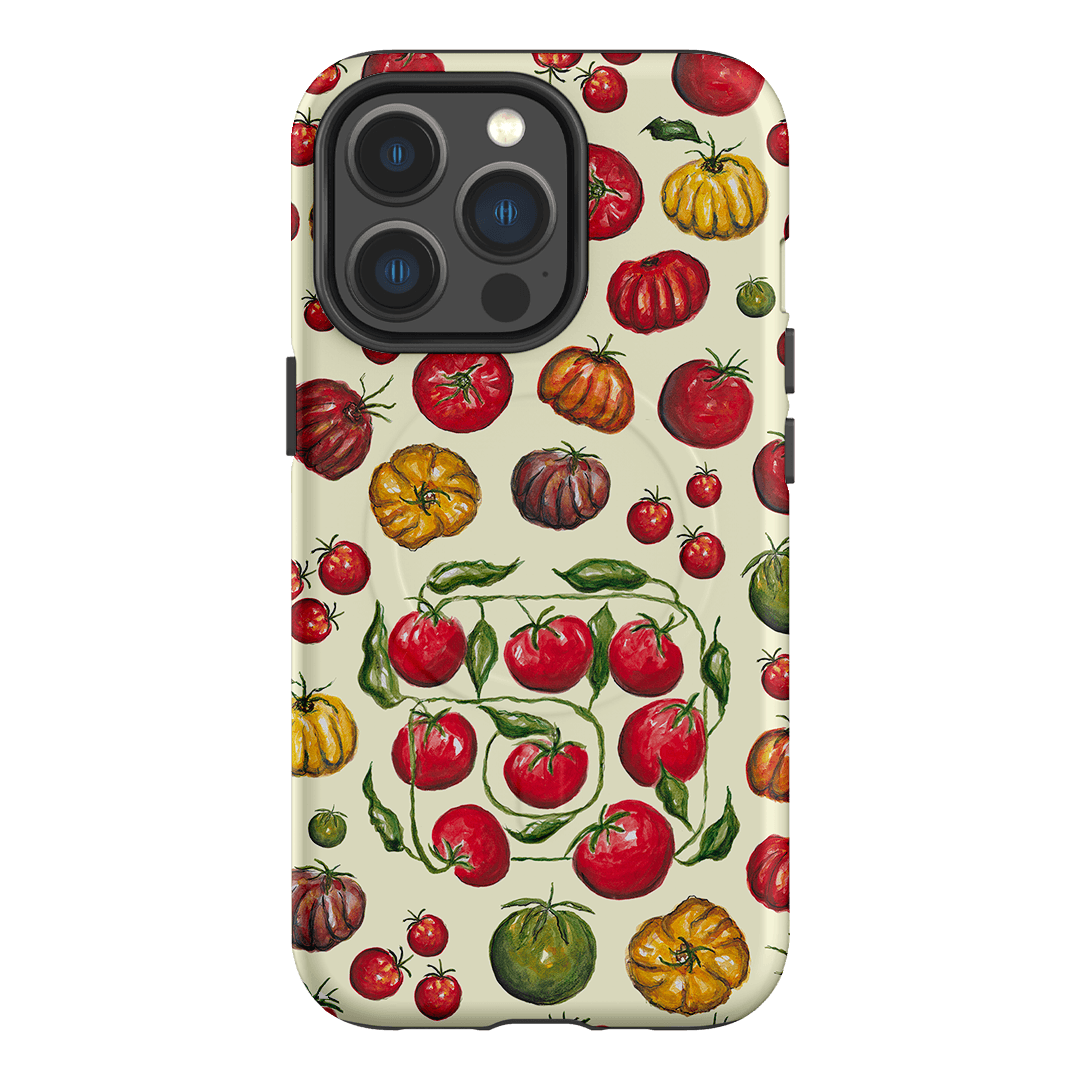 Matos Printed Phone Cases iPhone 13 Pro / Armoured MagSafe by BG. Studio - The Dairy