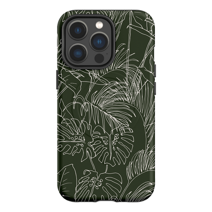 Midnight Canopy Printed Phone Cases iPhone 13 Pro / Armoured MagSafe by Cass Deller - The Dairy