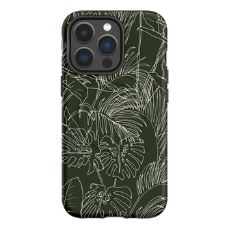 Midnight Canopy Printed Phone Cases iPhone 13 Pro / Armoured MagSafe by Cass Deller - The Dairy