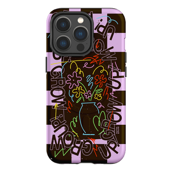 Mindful Mess Printed Phone Cases iPhone 13 Pro / Armoured MagSafe by After Hours - The Dairy