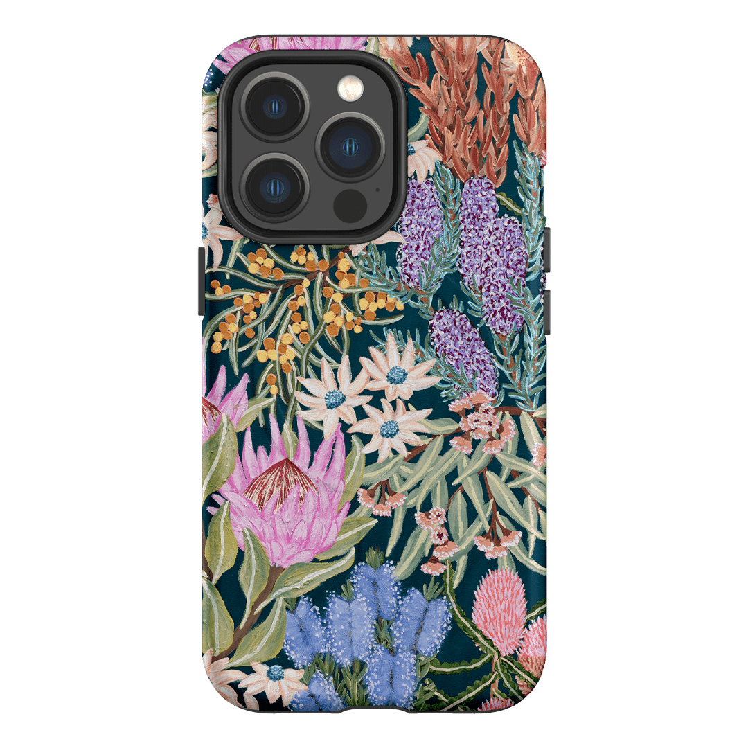 Moonlit Floral