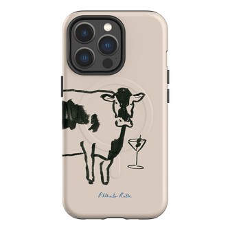 Mootini Printed Phone Cases iPhone 13 Pro / Armoured MagSafe by Phthalo Ruth - The Dairy