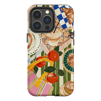 Morning Goss Printed Phone Cases iPhone 13 Pro / Armoured MagSafe by Charlie Taylor - The Dairy