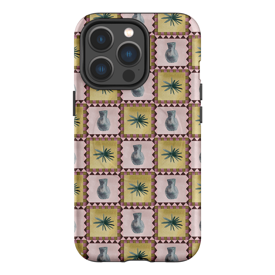 Morocco Printed Phone Cases iPhone 13 Pro / Armoured MagSafe by Ree Hodges - The Dairy
