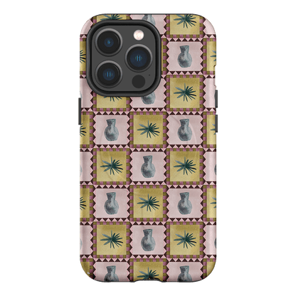 Morocco Printed Phone Cases iPhone 13 Pro / Armoured MagSafe by Ree Hodges - The Dairy