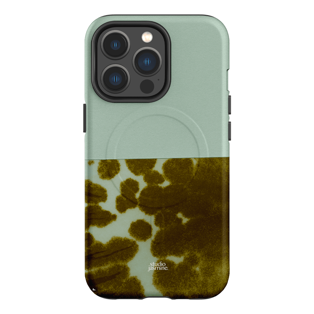 Moss Printed Phone Cases iPhone 13 Pro / Armoured MagSafe by Jasmine Dowling - The Dairy