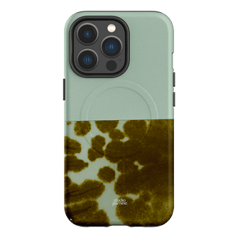 Moss Printed Phone Cases iPhone 13 Pro / Armoured MagSafe by Jasmine Dowling - The Dairy
