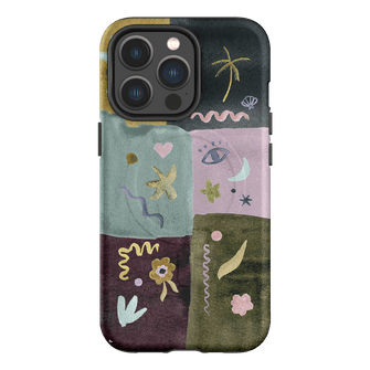 Nature Notes Printed Phone Cases iPhone 13 Pro / Armoured MagSafe by Ree Hodges - The Dairy