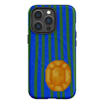 November Citrine Printed Phone Cases iPhone 13 Pro / Armoured MagSafe by Joiana - The Dairy