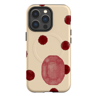 October Tourmaline Printed Phone Cases iPhone 13 Pro / Armoured MagSafe by Joiana - The Dairy