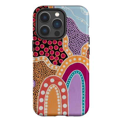 One of Many Printed Phone Cases iPhone 13 Pro / Armoured MagSafe by Nardurna - The Dairy