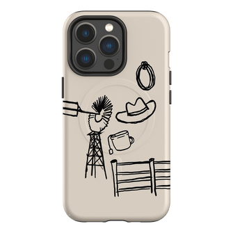 Outstation Printed Phone Cases iPhone 13 Pro / Armoured MagSafe by Nardurna - The Dairy