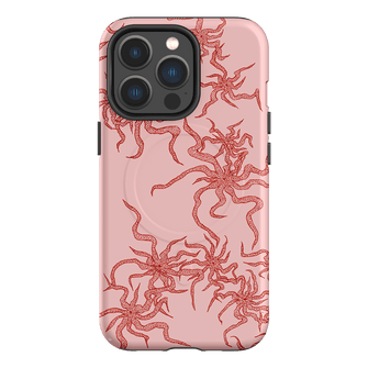 Rose Crawler Printed Phone Cases iPhone 13 Pro / Armoured MagSafe by Stormi Bree - The Dairy