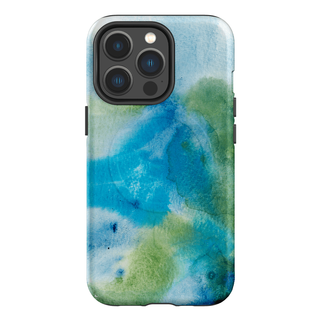 Sea and Land Printed Phone Cases iPhone 13 Pro / Armoured MagSafe by The Dairy - The Dairy
