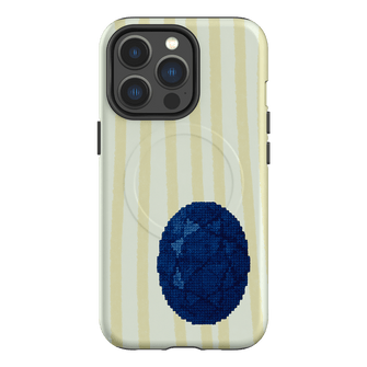 September Sapphire Printed Phone Cases iPhone 13 Pro / Armoured MagSafe by Joiana - The Dairy