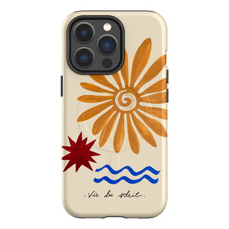 Soleil Life Printed Phone Cases iPhone 13 Pro / Armoured MagSafe by Charlie Taylor - The Dairy