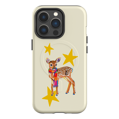 Starry Fawn Printed Phone Cases iPhone 13 Pro / Armoured MagSafe by Femke Studio - The Dairy
