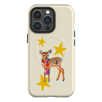 Starry Fawn Printed Phone Cases iPhone 13 Pro / Armoured MagSafe by Femke Studio - The Dairy