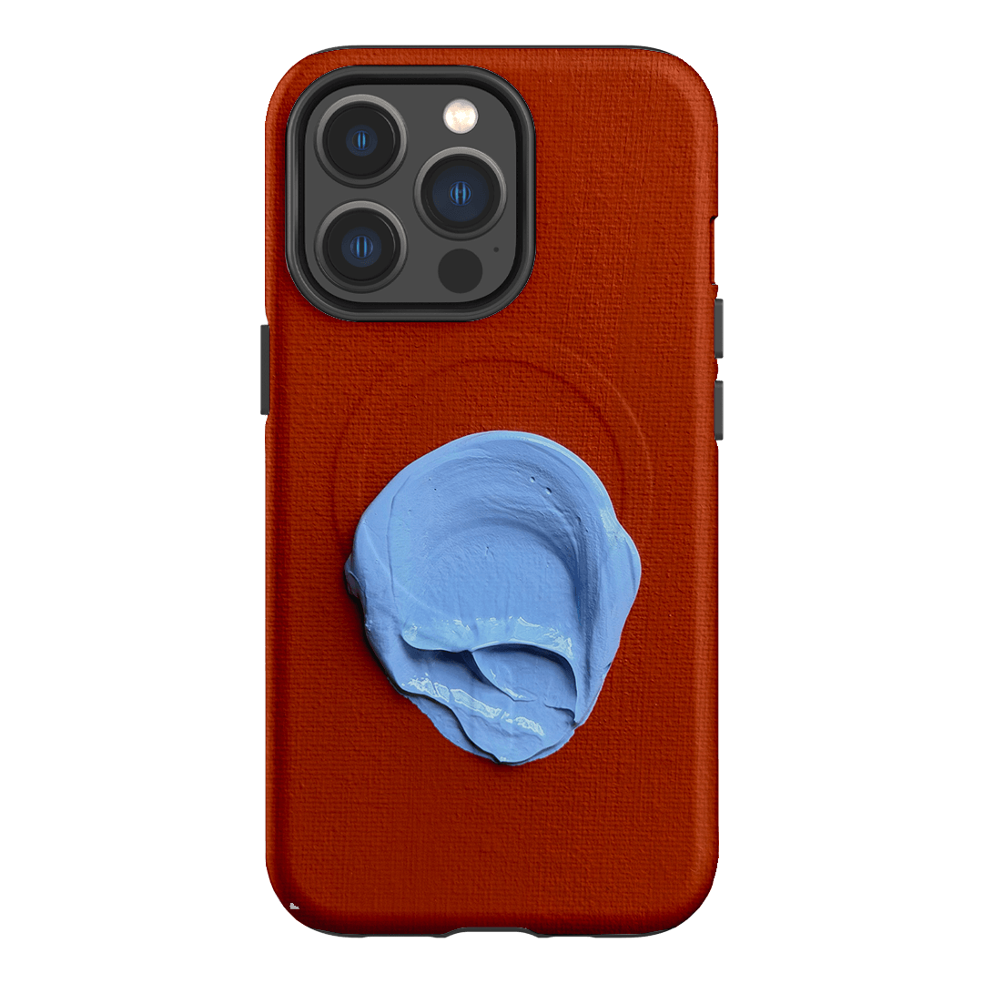 Swatch Clay & Sky Printed Phone Cases iPhone 13 Pro / Armoured MagSafe by Nardurna - The Dairy