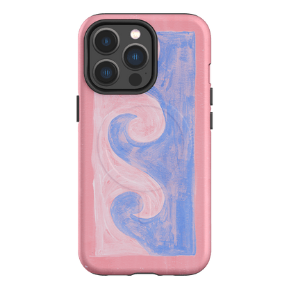Swell Printed Phone Cases iPhone 13 Pro / Armoured MagSafe by Studio Bon - The Dairy