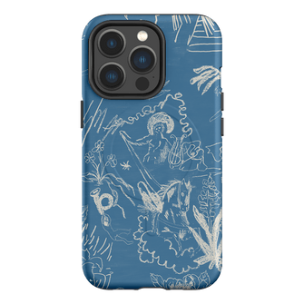 Temple Del Sol Printed Phone Cases iPhone 13 Pro / Armoured MagSafe by Desmond & Dempsey - The Dairy