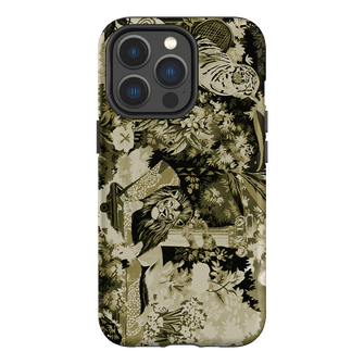 Tippi Camo Printed Phone Cases iPhone 13 Pro / Armoured MagSafe by Desmond & Dempsey - The Dairy