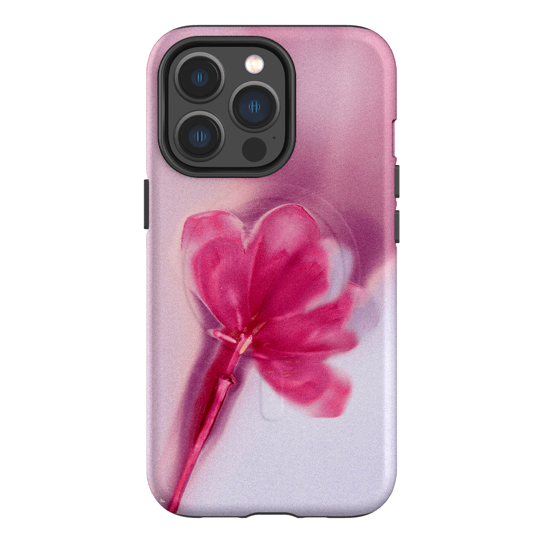 Tulip Lumen Printed Phone Cases iPhone 13 Pro / Armoured MagSafe by Sally Hungerford - The Dairy