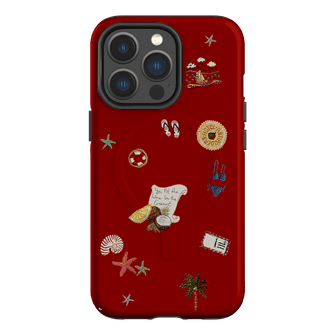 Vacay All Day Cherry Printed Phone Cases by Antipodean - The Dairy