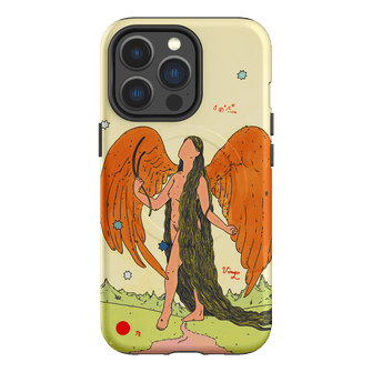 Virgo Season Printed Phone Cases iPhone 13 Pro / Armoured MagSafe by Easty Beasty - The Dairy