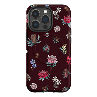 Wild Flora Printed Phone Cases iPhone 13 Pro / Armoured MagSafe by Typoflora - The Dairy