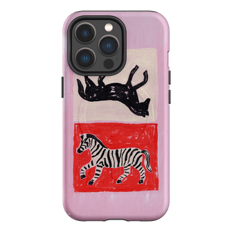 Zara Printed Phone Cases iPhone 13 Pro / Armoured MagSafe by Studio Bon - The Dairy